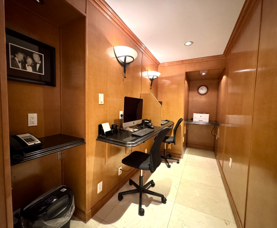 Meetings and Events Space at Beverly Hills Plaza Hotel & Spa