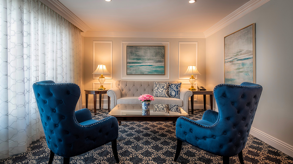  On-site Restaurant Seating Area