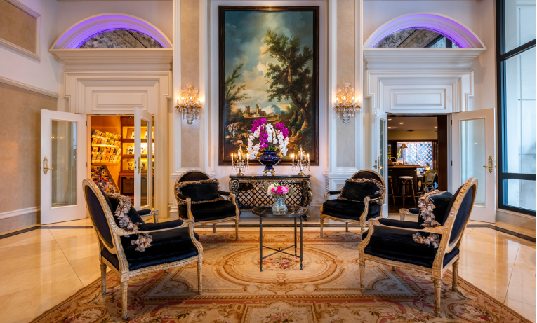 Welcome to Beverly Hills Plaza Hotel