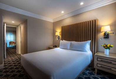 Welcome to Beverly Hills Plaza Hotel